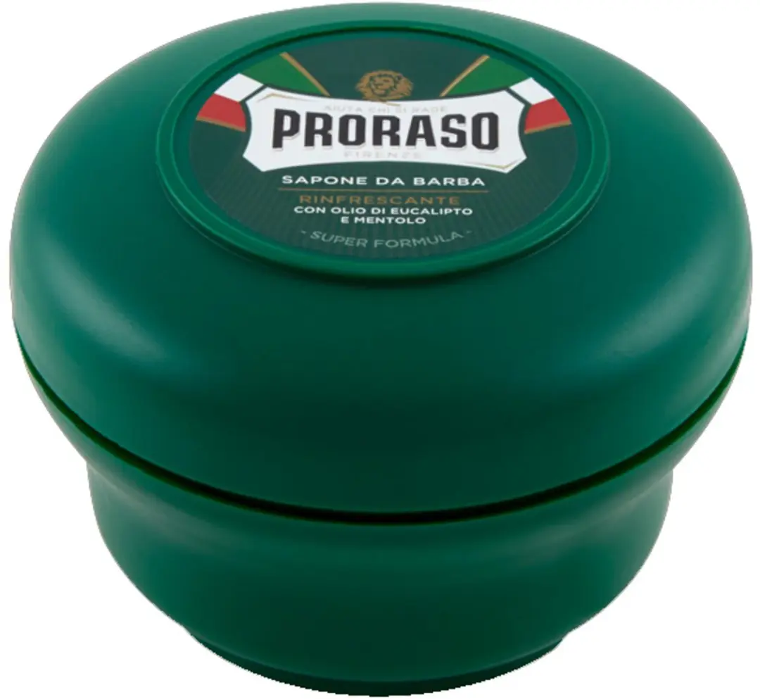 Proraso Scheerset - Aftershave 100ml, Pre-Shave 100ml, Zeep 150g & Kwast - afbeelding 6 van 6