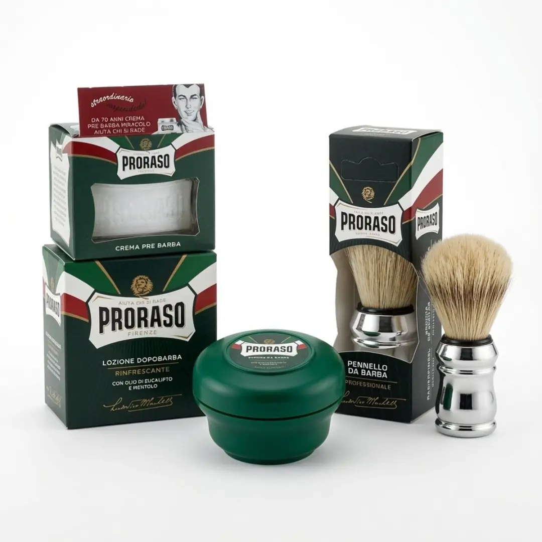 Proraso Scheerset