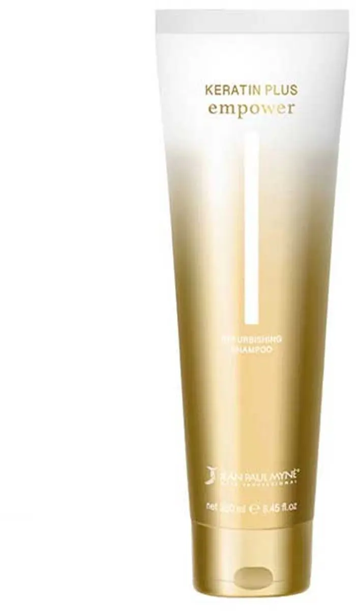 Jean Paul Myne Keratin Plus Empower Shampoo 250ml