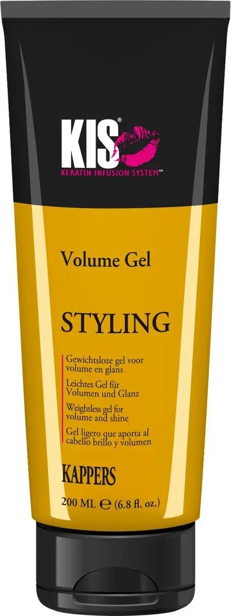 Kis Styling Volume Gel
