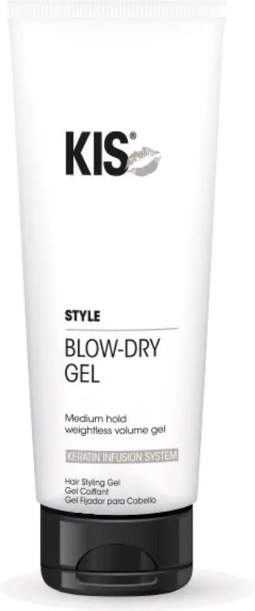 KIS Styling Volume Gel 200ml