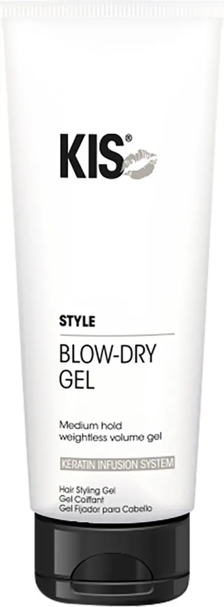 KIS Styling Volume Gel 200ml