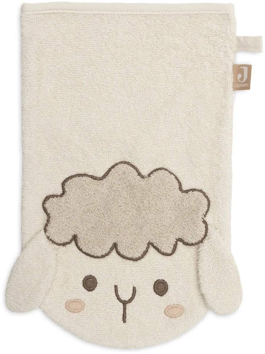 Jollein Washand Badstof Sheep Sonny