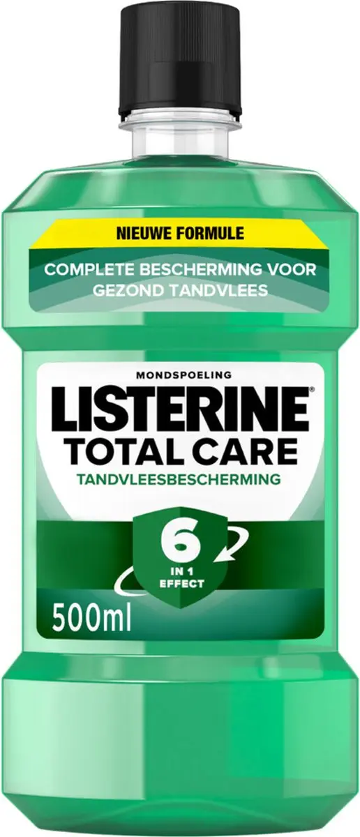 Listerine Mondwater Tand & Tandvlees Bescherming 500ml