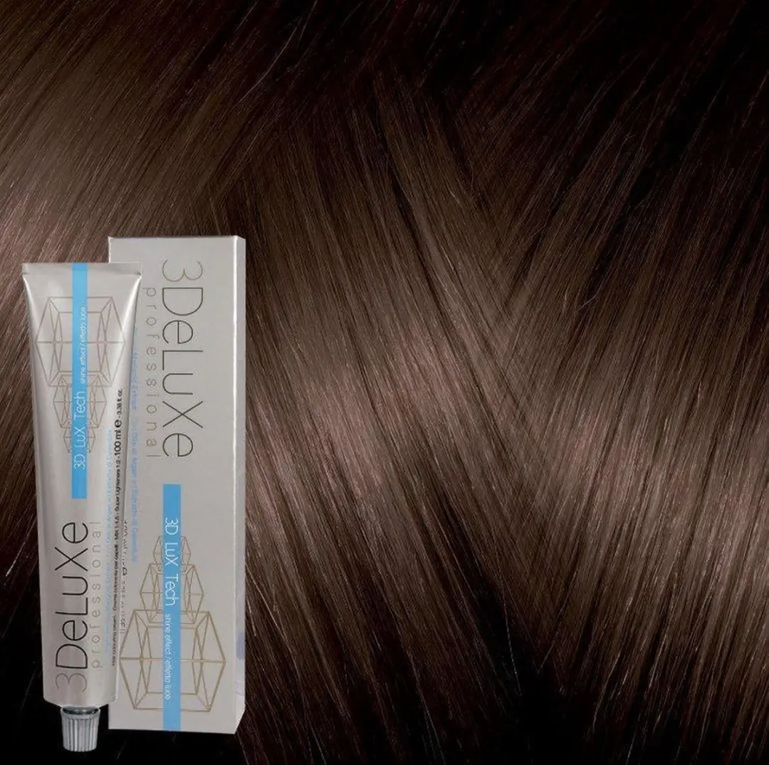 3Deluxe Haarverf Hair Colouring Cream 5.7