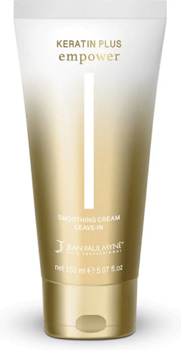 Jean Paul Myne Keratin Plus Empower Smoothing Cream 150ml
