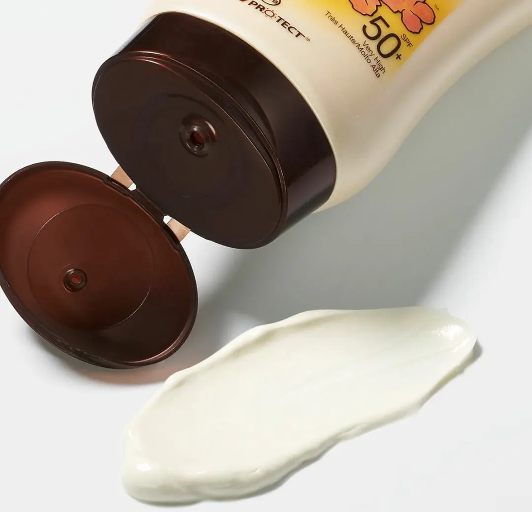 Hawaiian Tropic Glowing Protection Zonnebrand Lotion SPF 50 - 6x180ml
