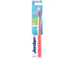 Jordan Tandenborstel Clean Smile Medium