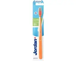 Jordan Tandenborstel Clean Smile Medium