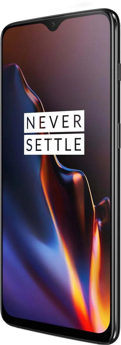 OnePlus 6T 128GB - Zwart