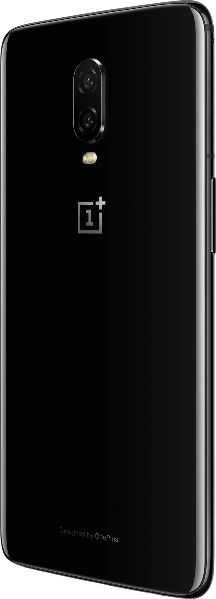 OnePlus 6T 128GB - Zwart - afbeelding 6 van 6
