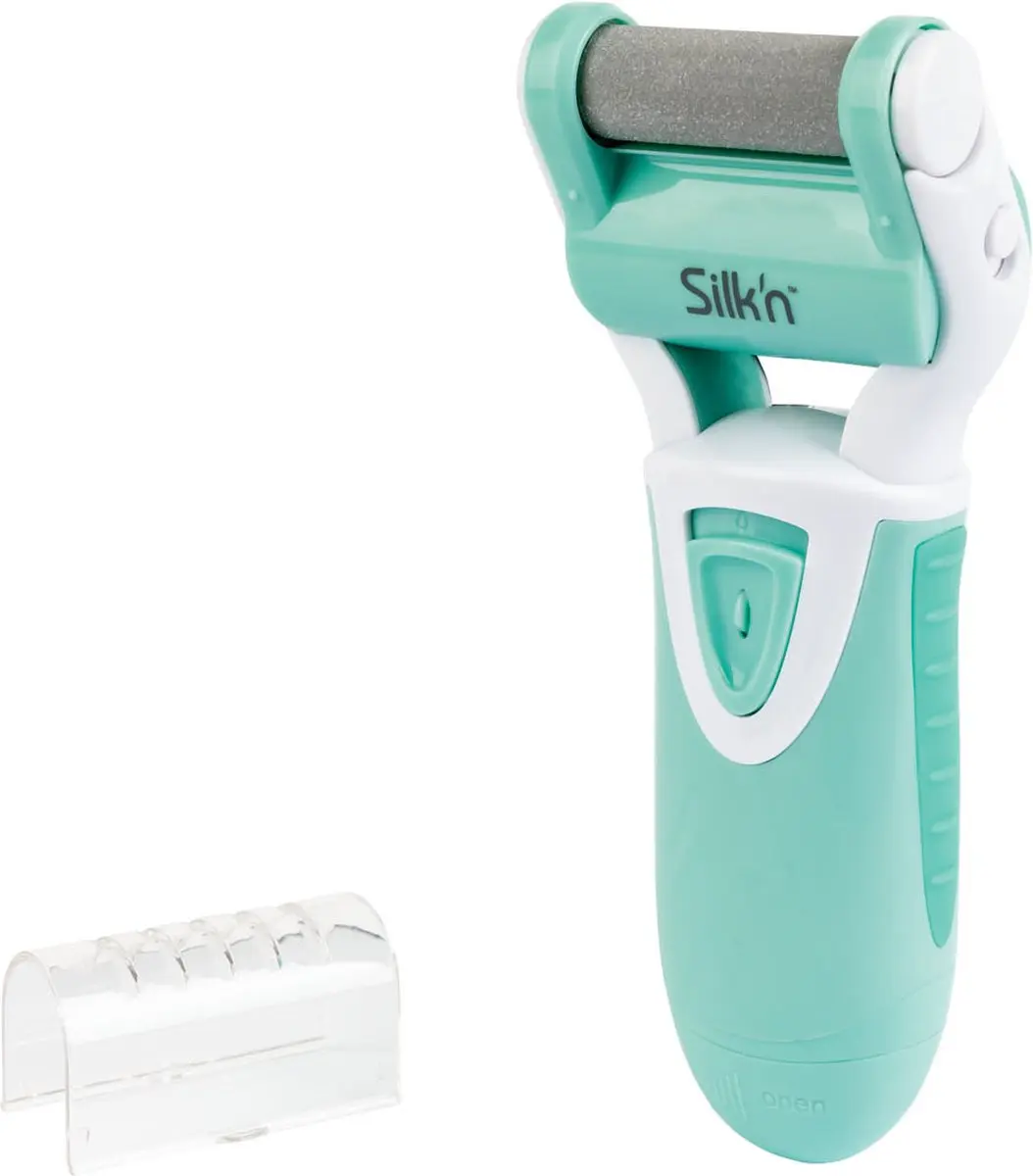 Silk'n Eeltverwijderaar MicroPedi Wet & Dry - 5 Stuks