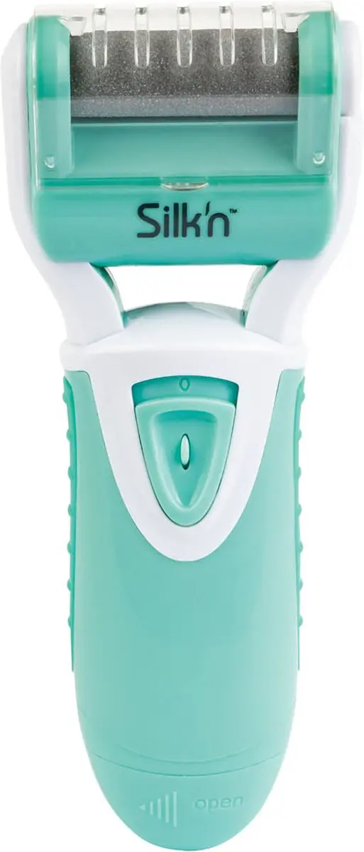 Silk'n Eeltverwijderaar MicroPedi Wet & Dry