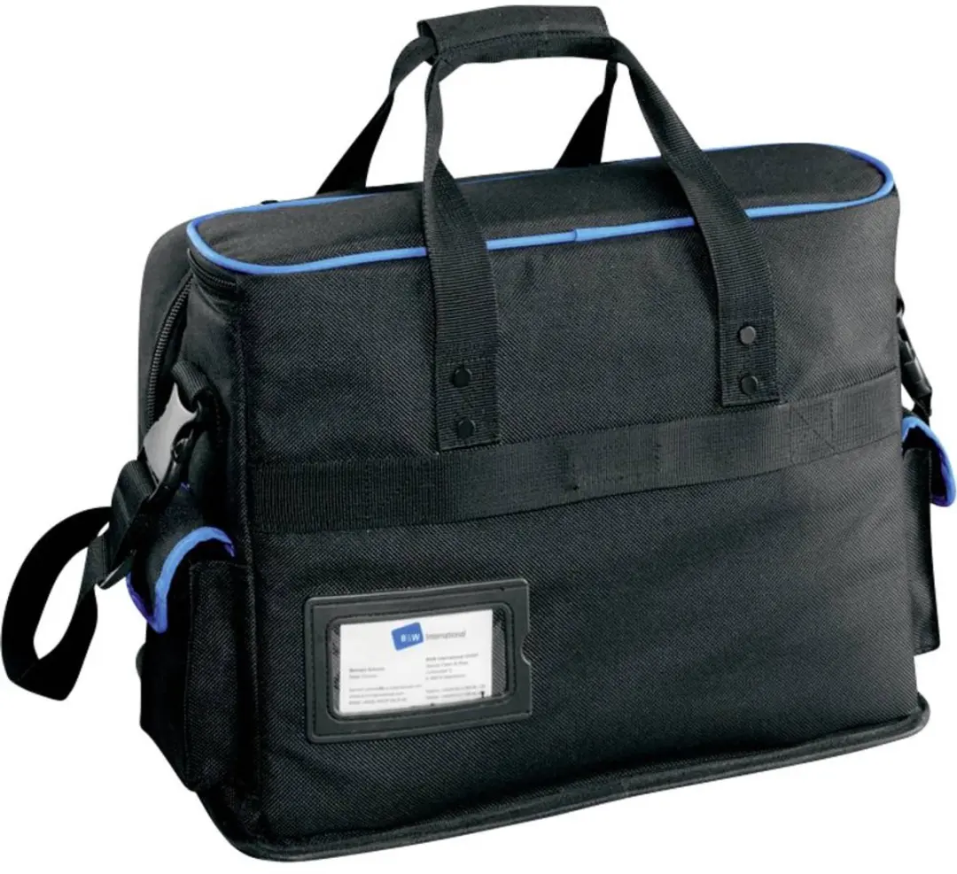 Gedore Notebook-Combitas Service 116.01 - 17" - Zwart