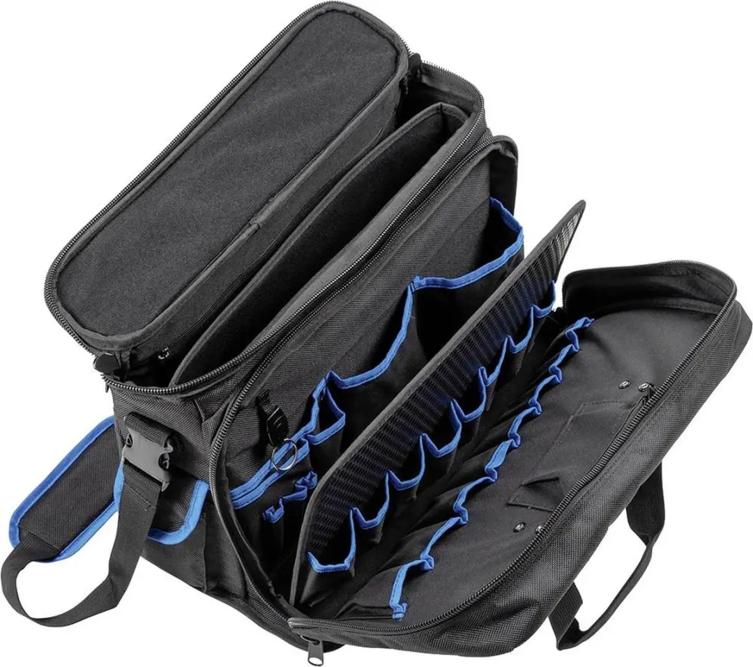 Gedore Notebook-Combitas Service 116.01 - 17" - Zwart