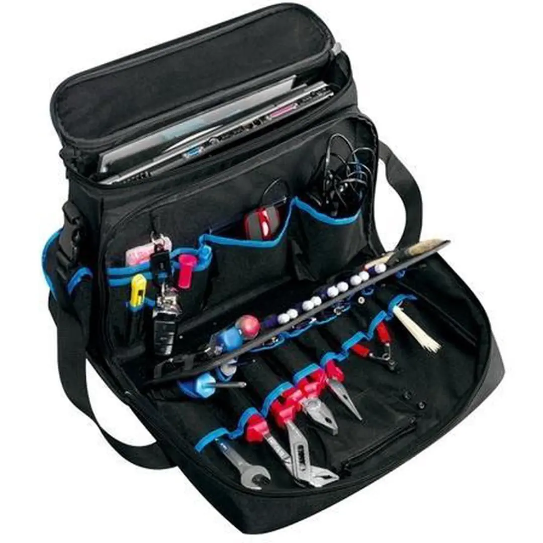 Gedore Notebook-Combitas Service 116.01 - 17" - Zwart