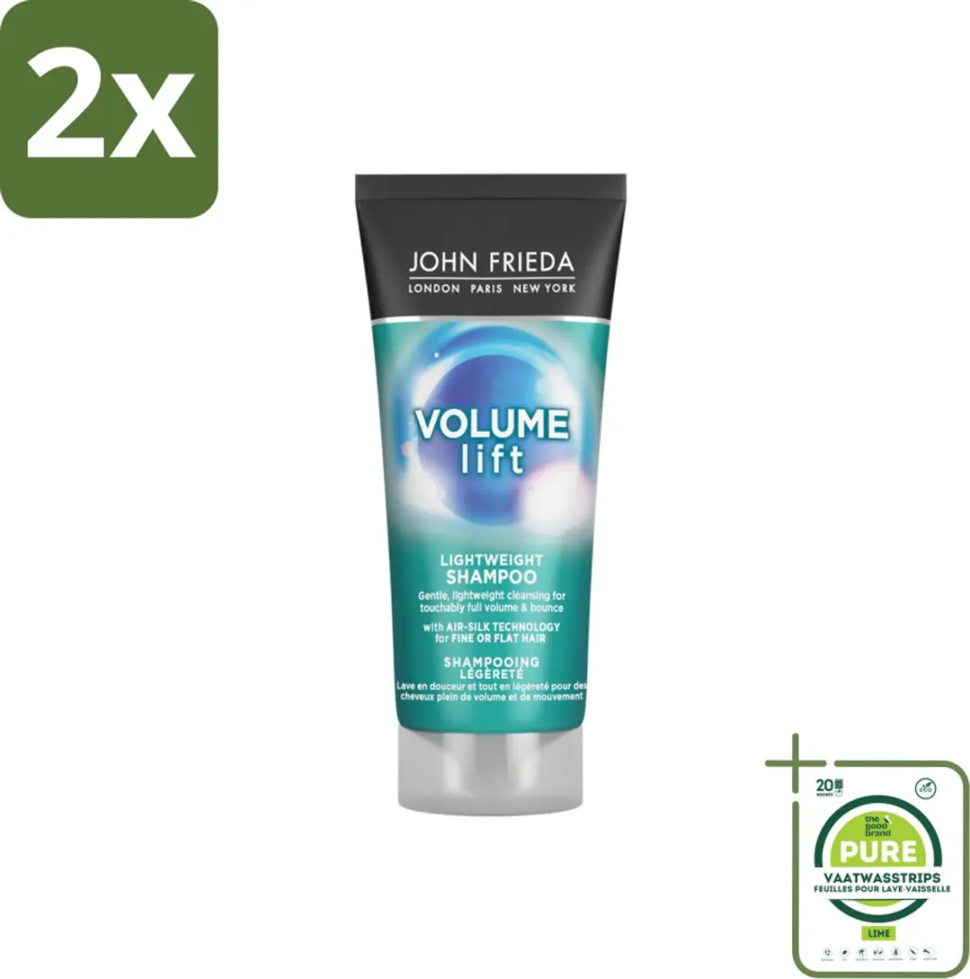 John Frieda Volume Lift Shampoo 150ml