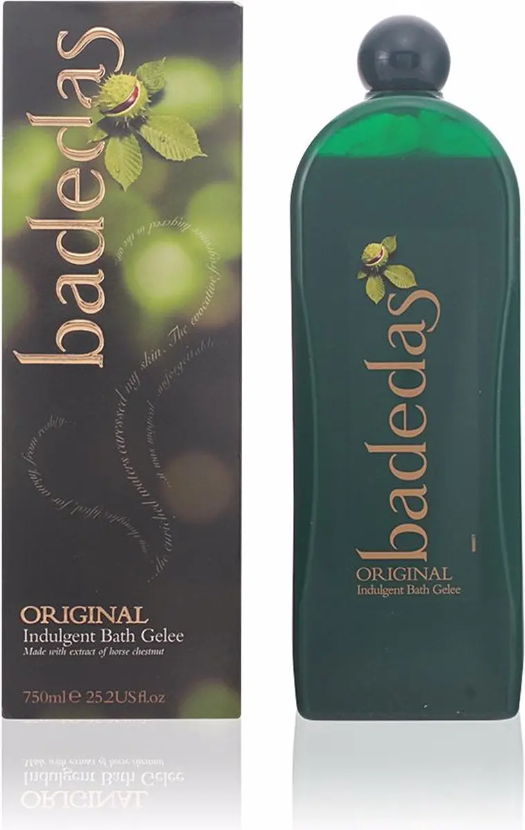 Badedas Original Indulgent Douchegel 750ml