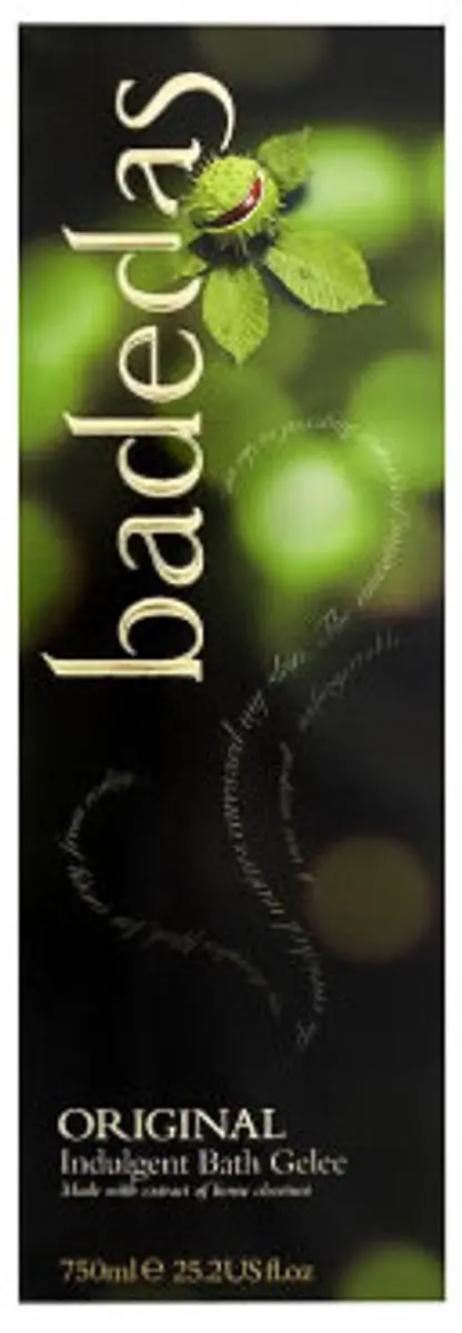 Badedas Original Indulgent Douchegel 750ml