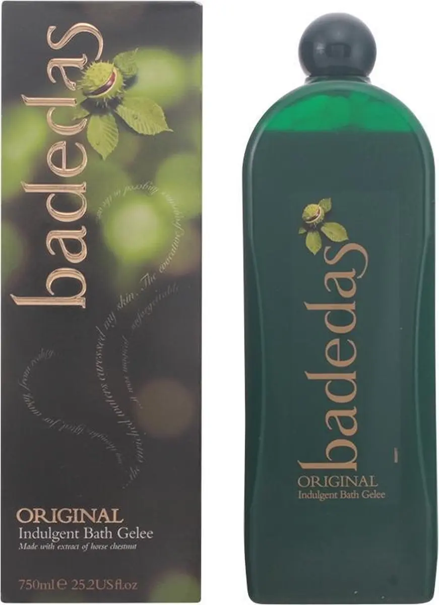 Badedas Original Indulgent Douchegel 750ml