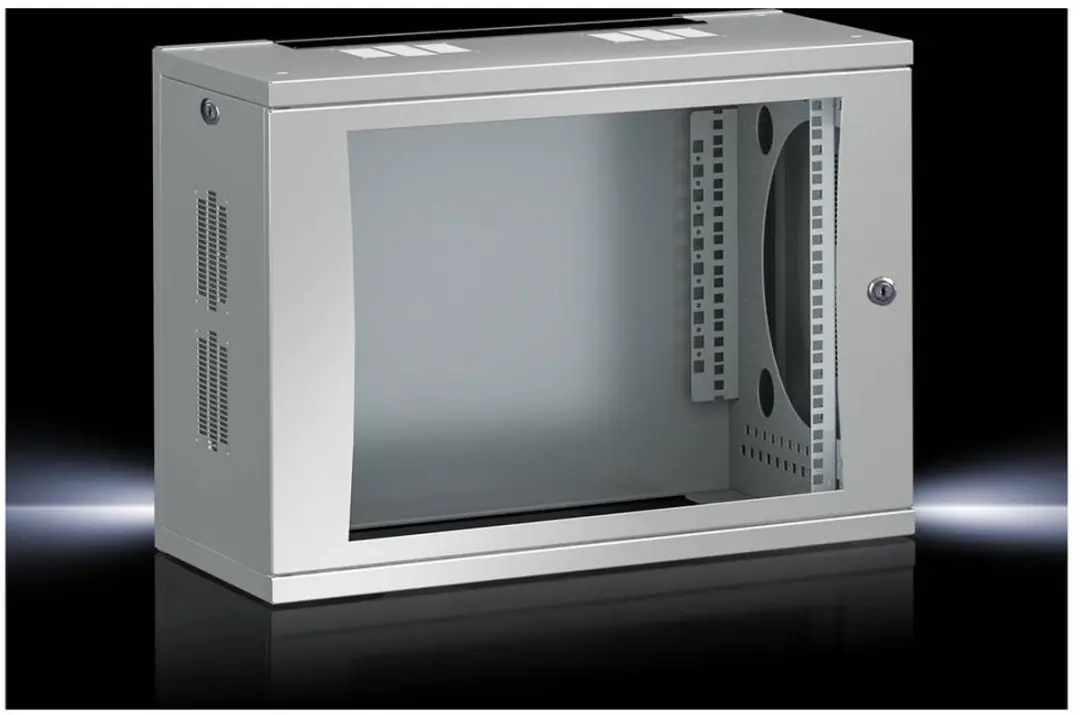 Rittal 7507.010 Patchkast 19"