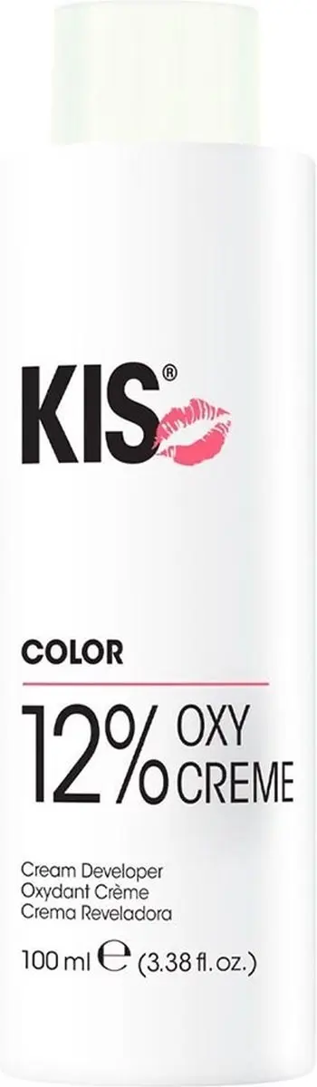KIS Oxycreme 12% Waterstofperoxide 100ml - Full Coverage