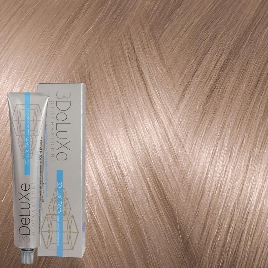 3Deluxe Haarverf Cream 9.22 Blond - 100ml