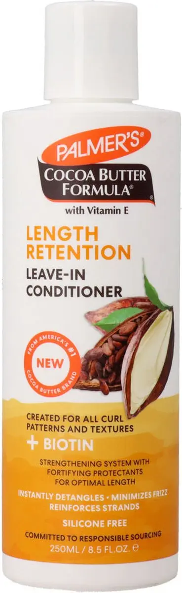 Palmers Cocoa Butter Biotin Conditioner 250ml