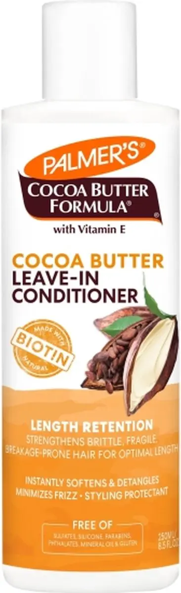 Palmers Cocoa Butter Biotin Conditioner 250ml