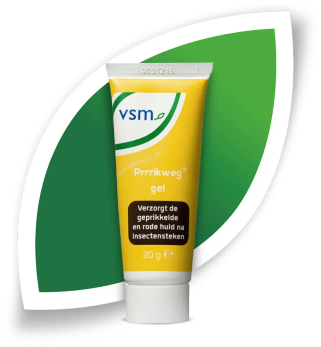VSM Prrrikweg Gel 2x20g