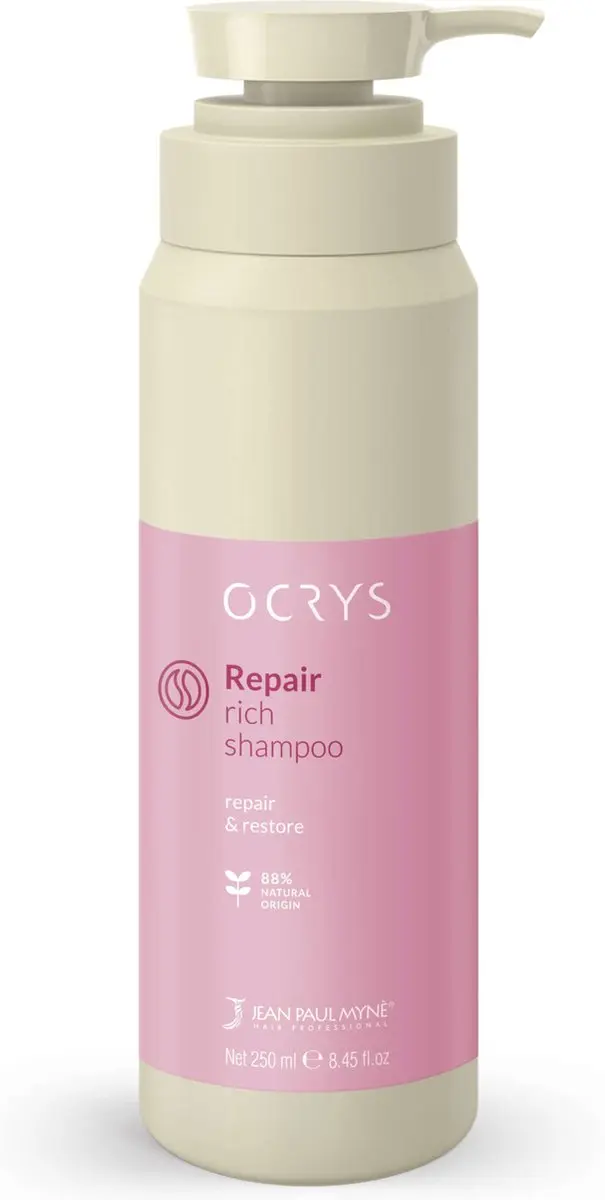 Jean Paul Myne Ocrys Repair Rich Shampoo 250ml