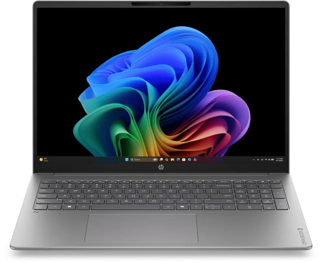 HP OmniBook 3 16-bz0710ndx Copilot+ Laptop