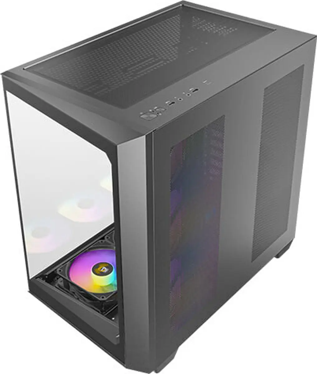 Antec C5 Midi Tower Zwart