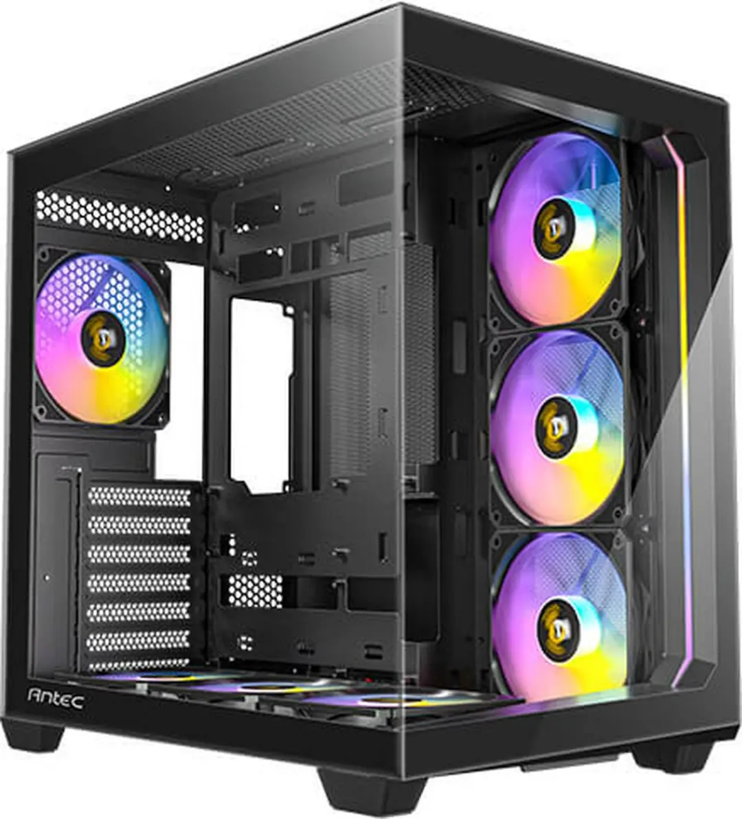 Antec C5 Midi Tower Zwart