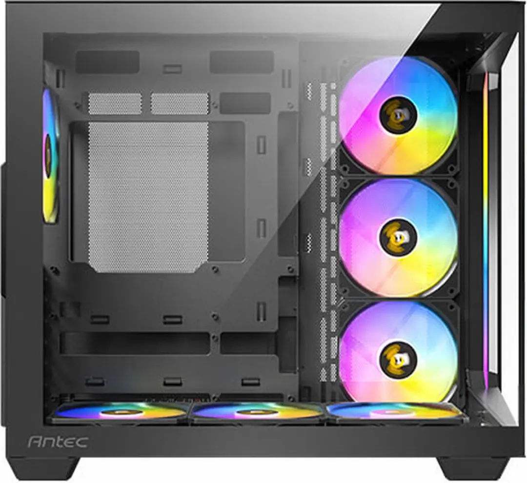 Antec C5 Midi Tower Zwart