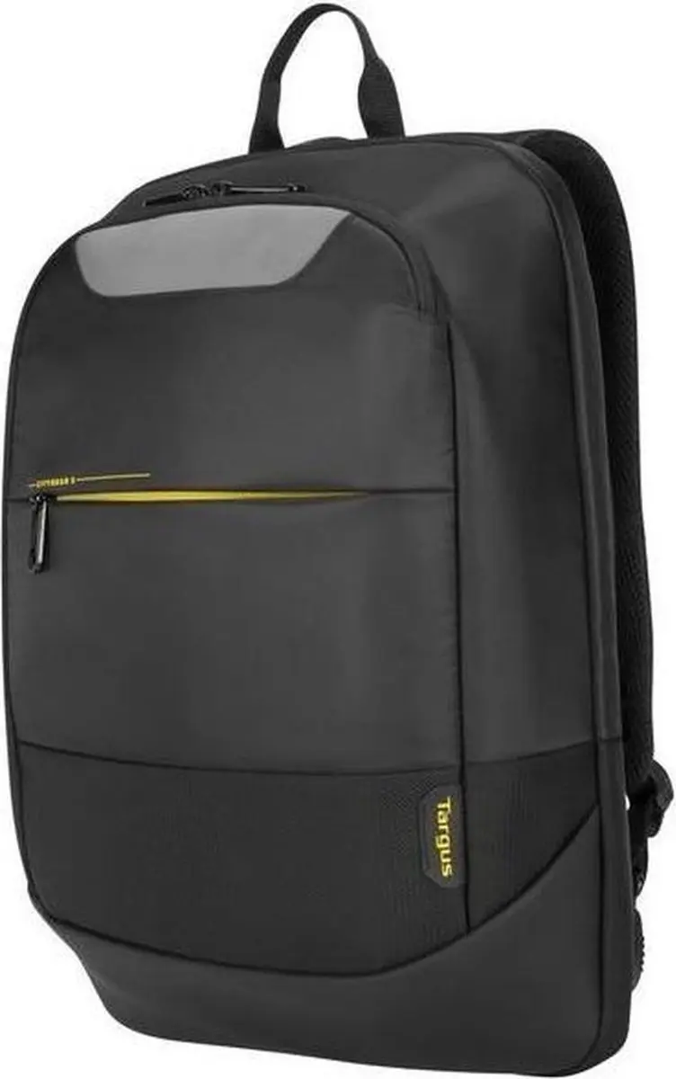 Targus CityGear TCG661GL Rugzak 15,6" - Zwart