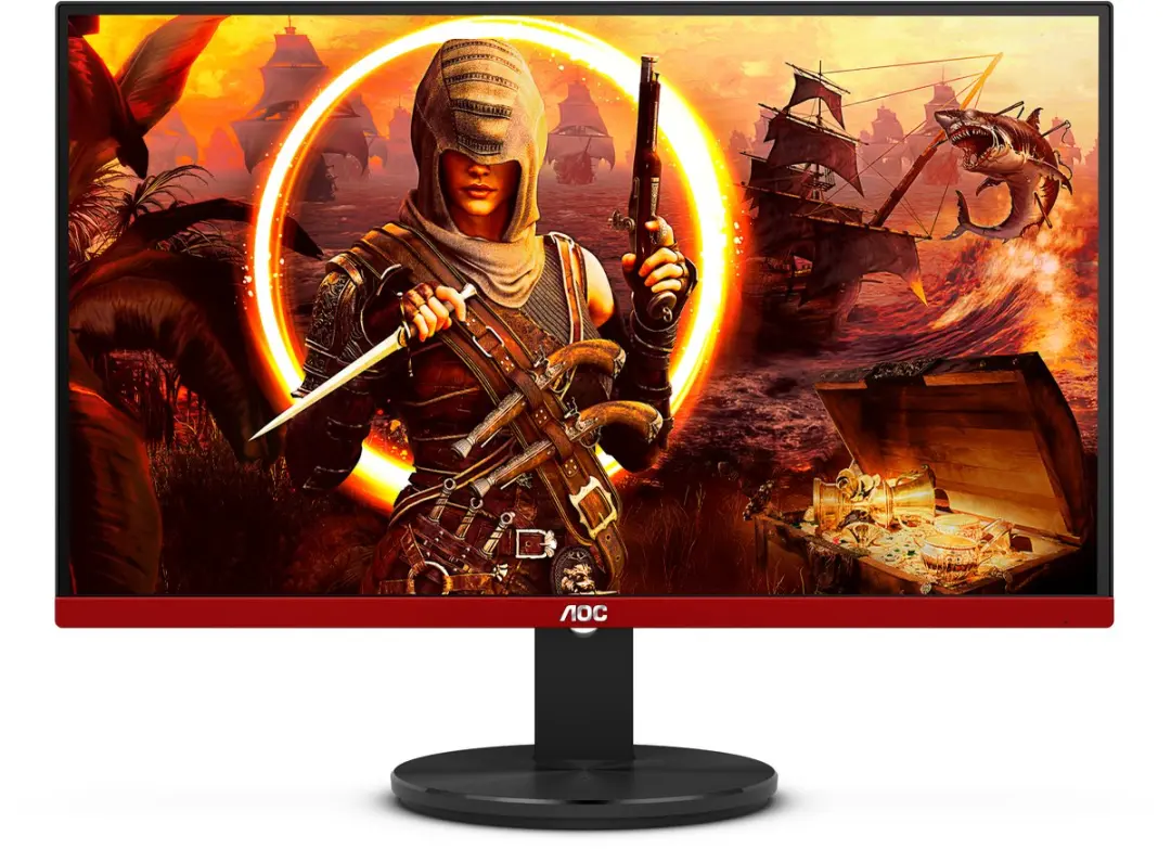 AOC G2490VXA Gaming Monitor 24 inch - 144Hz