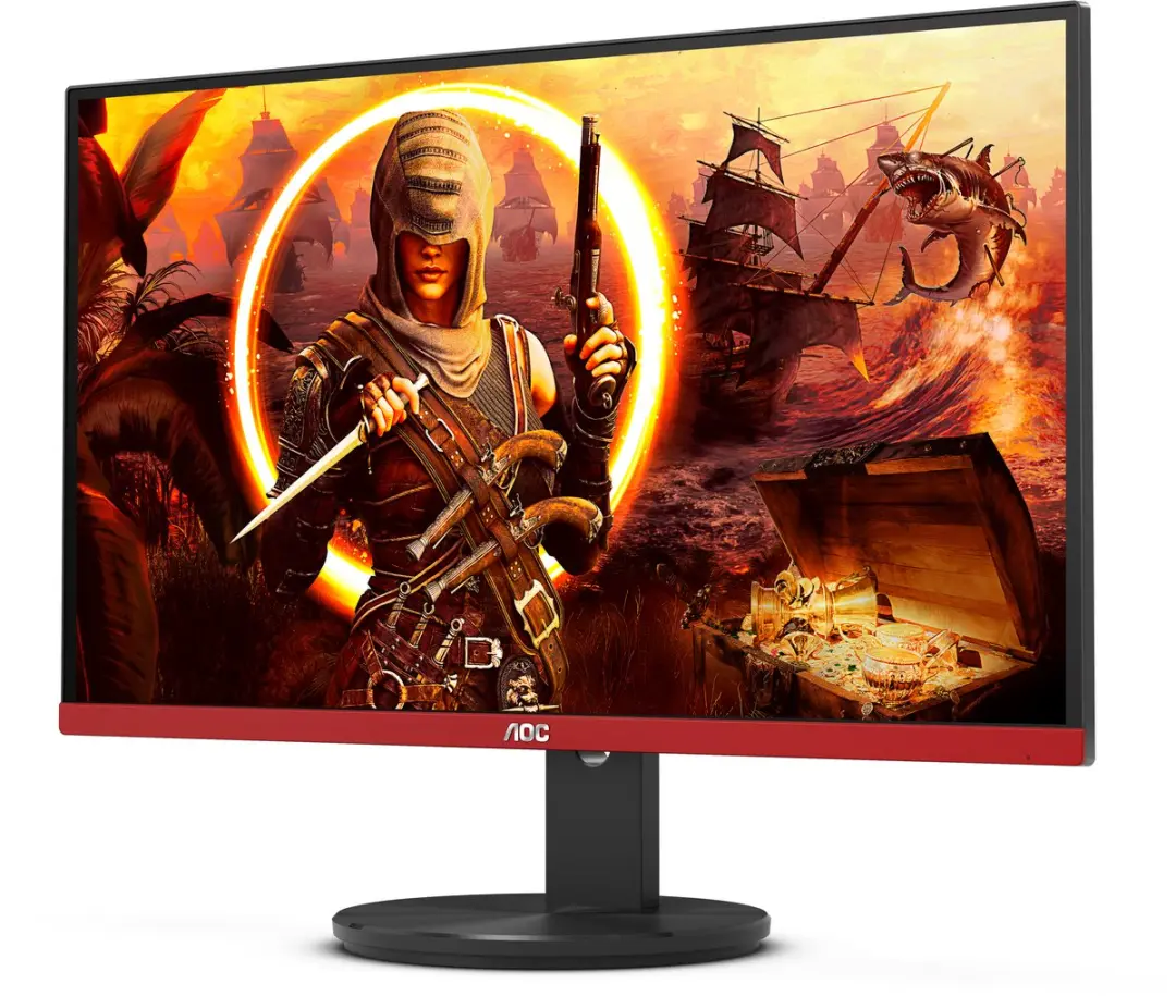 AOC G2490VXA Gaming Monitor 24 inch - 144Hz