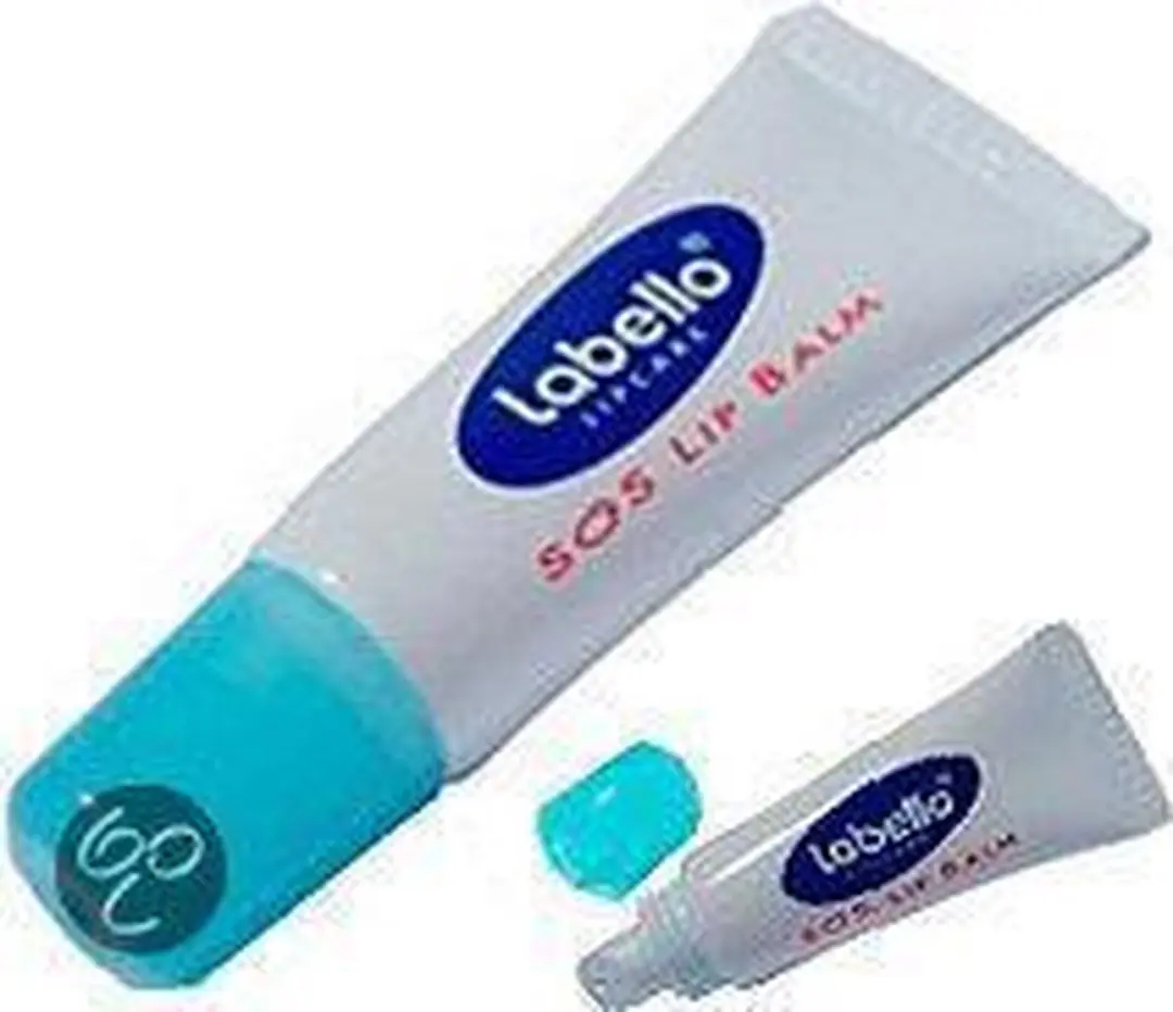 Labello Sos Lip Balm Tube