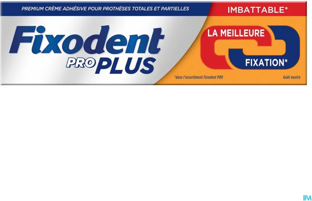 Fixodent Pro Plus Duo Action Kleefpasta 40g