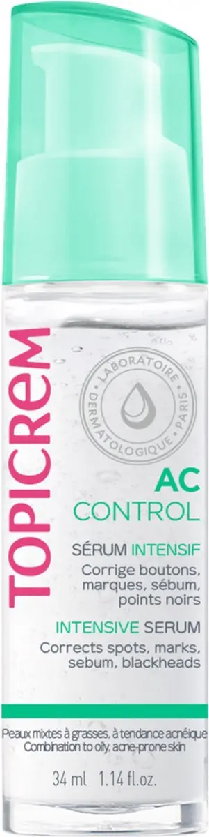 Topicrem Ac Control Gezichtsserum 34ml