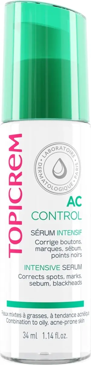 Topicrem Ac Control Gezichtsserum 34ml