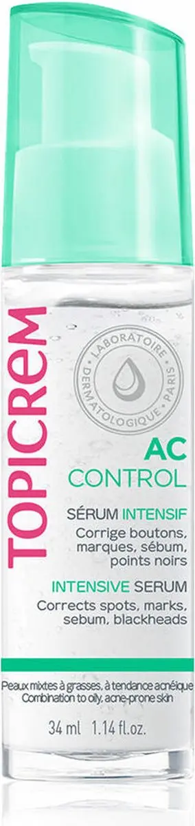 Topicrem Ac Control Gezichtsserum 34ml