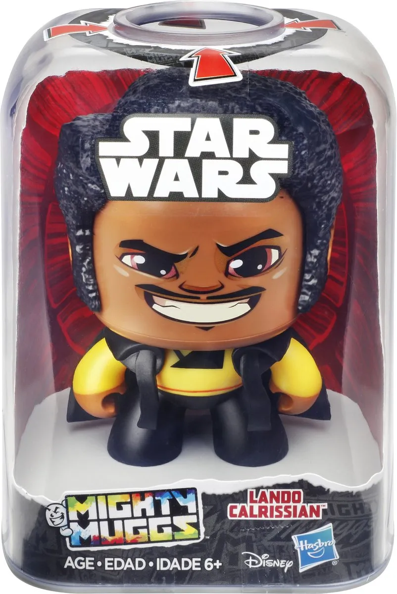 Star Wars Mighty Muggs Hermes - afbeelding 5 van 6