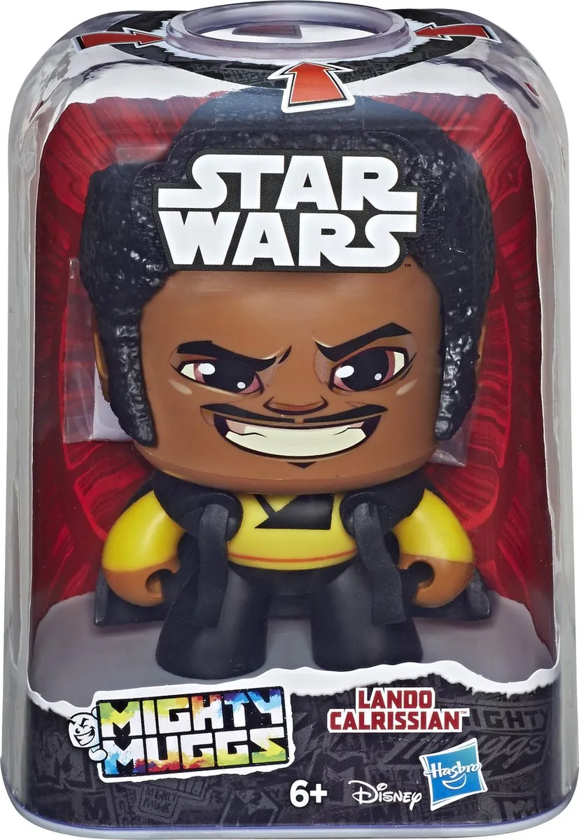 Star Wars Mighty Muggs Hermes