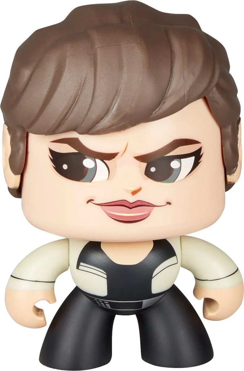 Star Wars Mighty Muggs Hermes - afbeelding 3 van 6