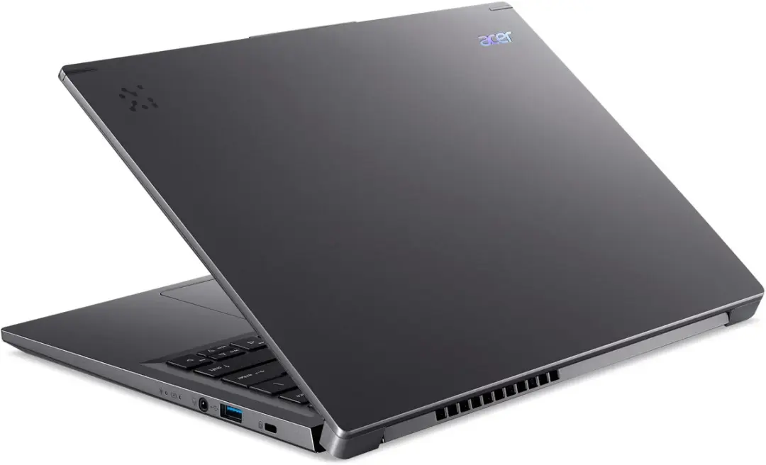 Acer Aspire 14 A14-52MT-528G Laptop - 14" Touchscreen - Core Ultra 5 - 16GB/512GB - Grijs