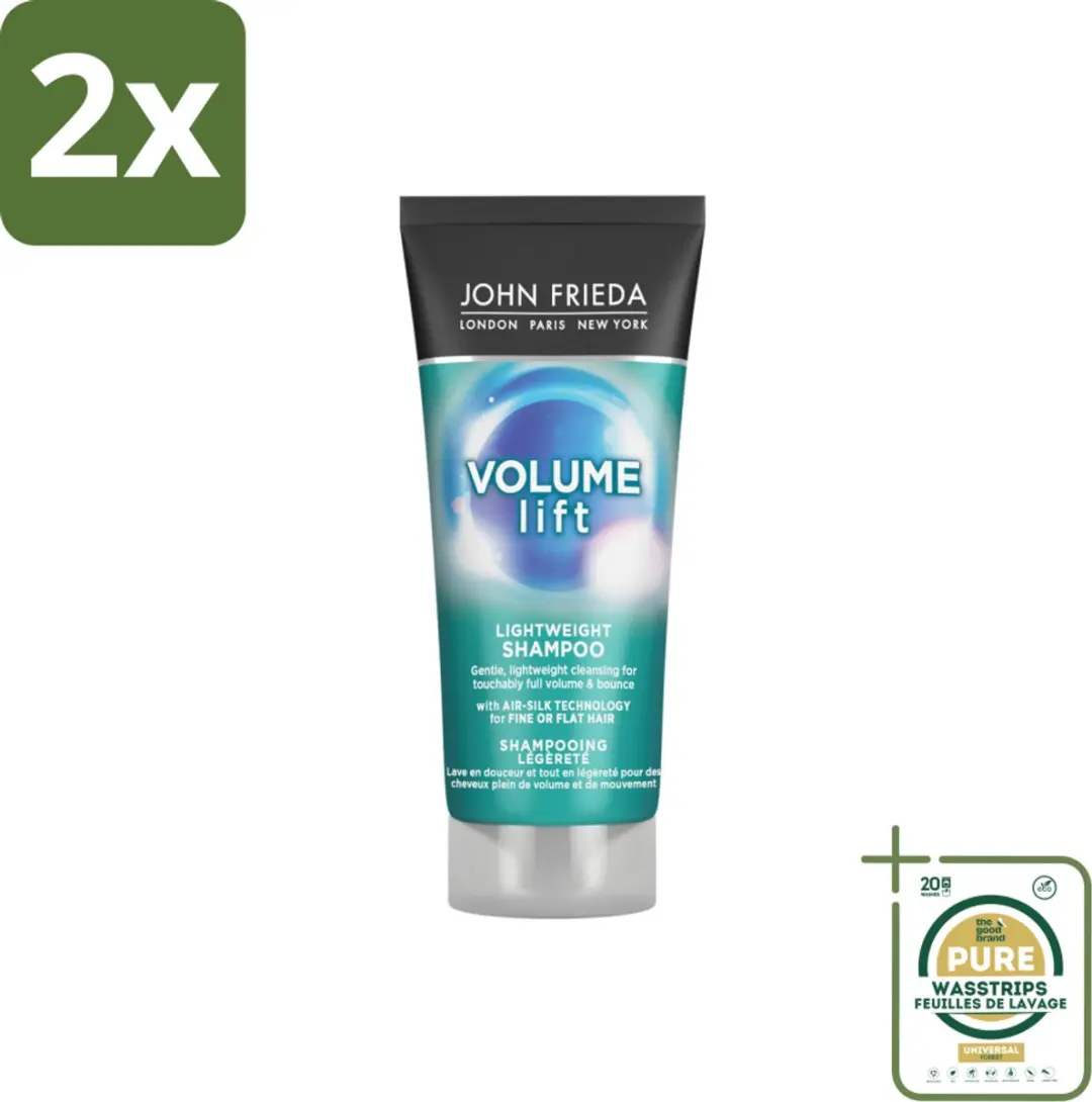 John Frieda Volume Lift Shampoo 150ml