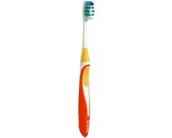 Gum Activital Soft Tandenborstels - 6 Stuks - Groen/Wit
