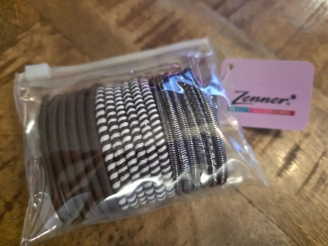 Zenner Haarelastiekjes